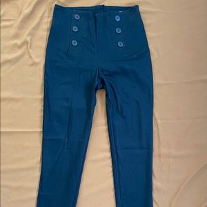 Mason Sailor front Jean trouser